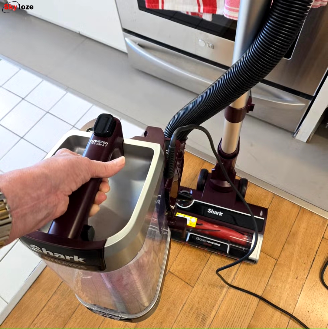 Vacuum Cleaner