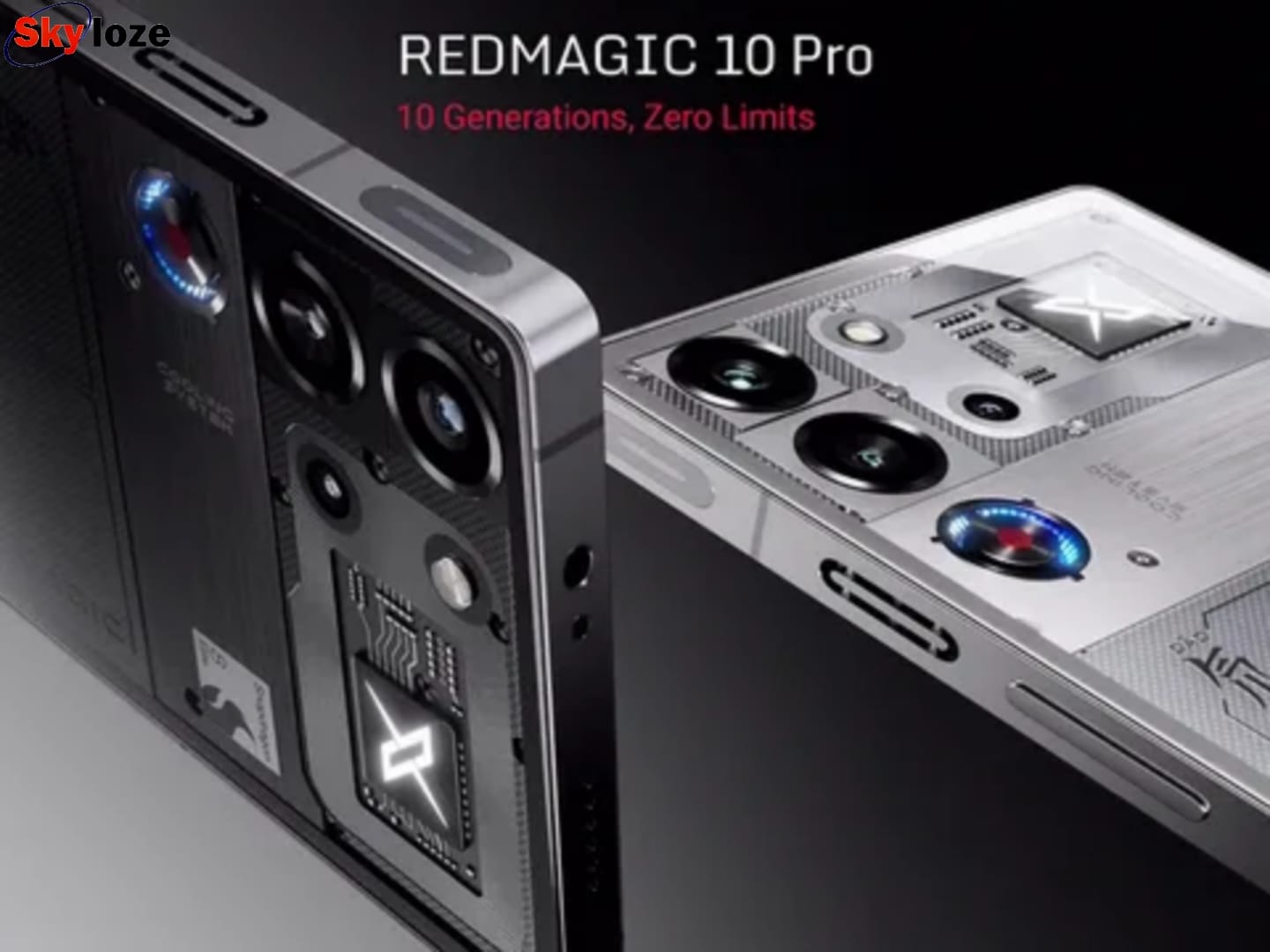 Red Magic 10 Pro+