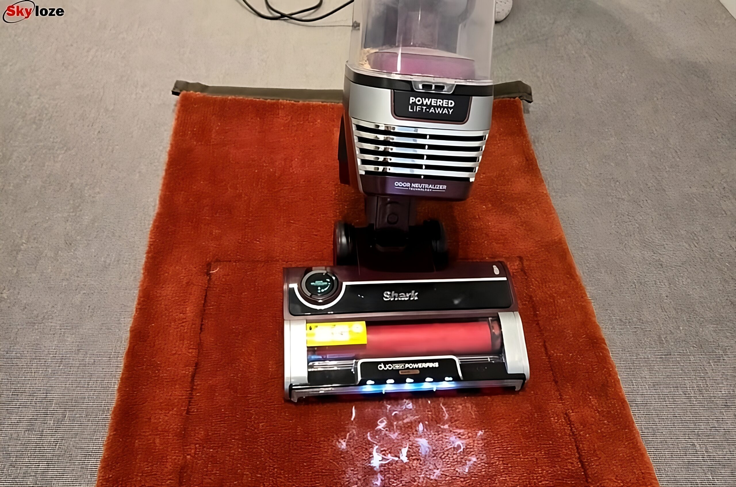 Vacuum Cleaner