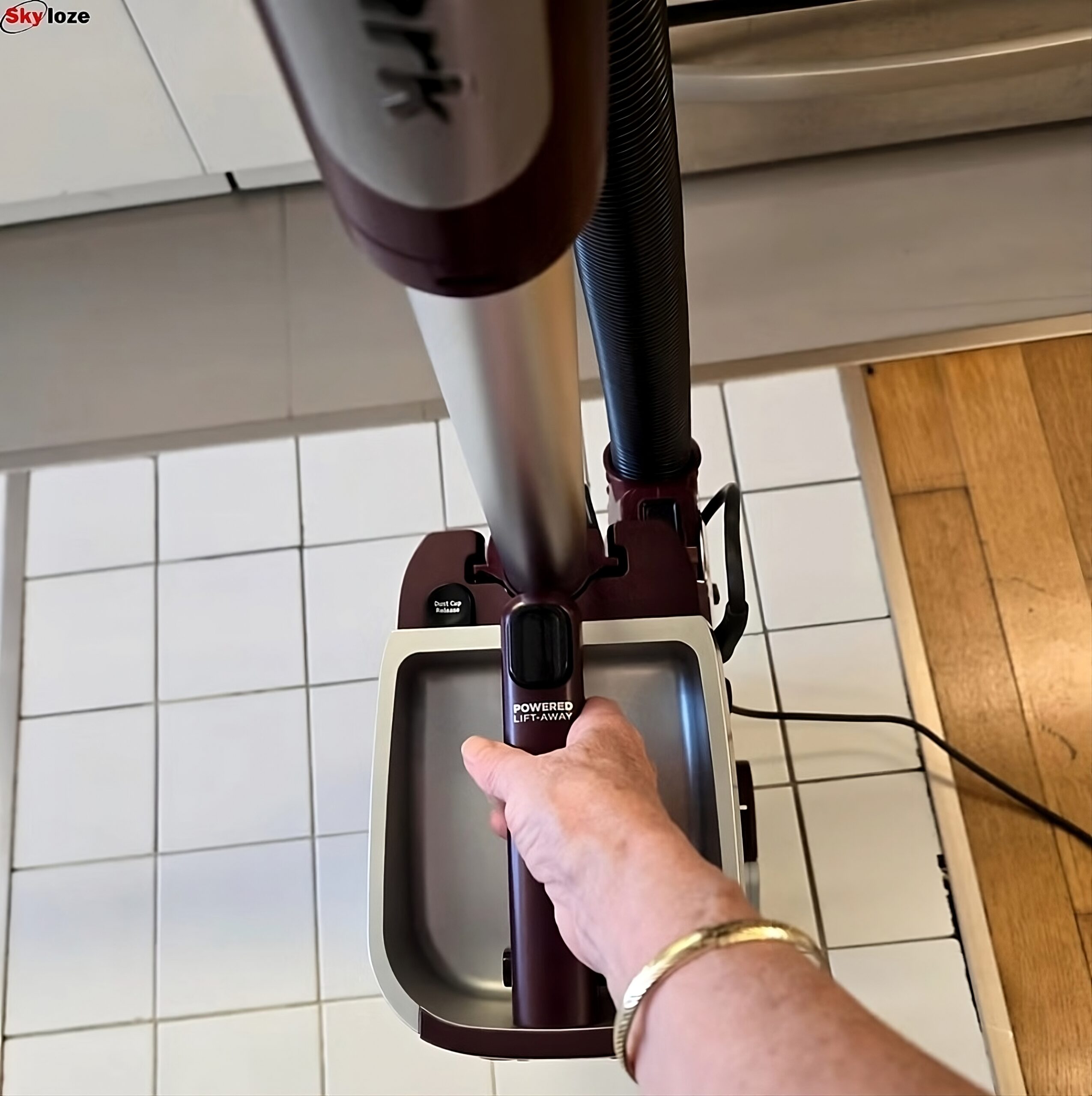 Vacuum Cleaner